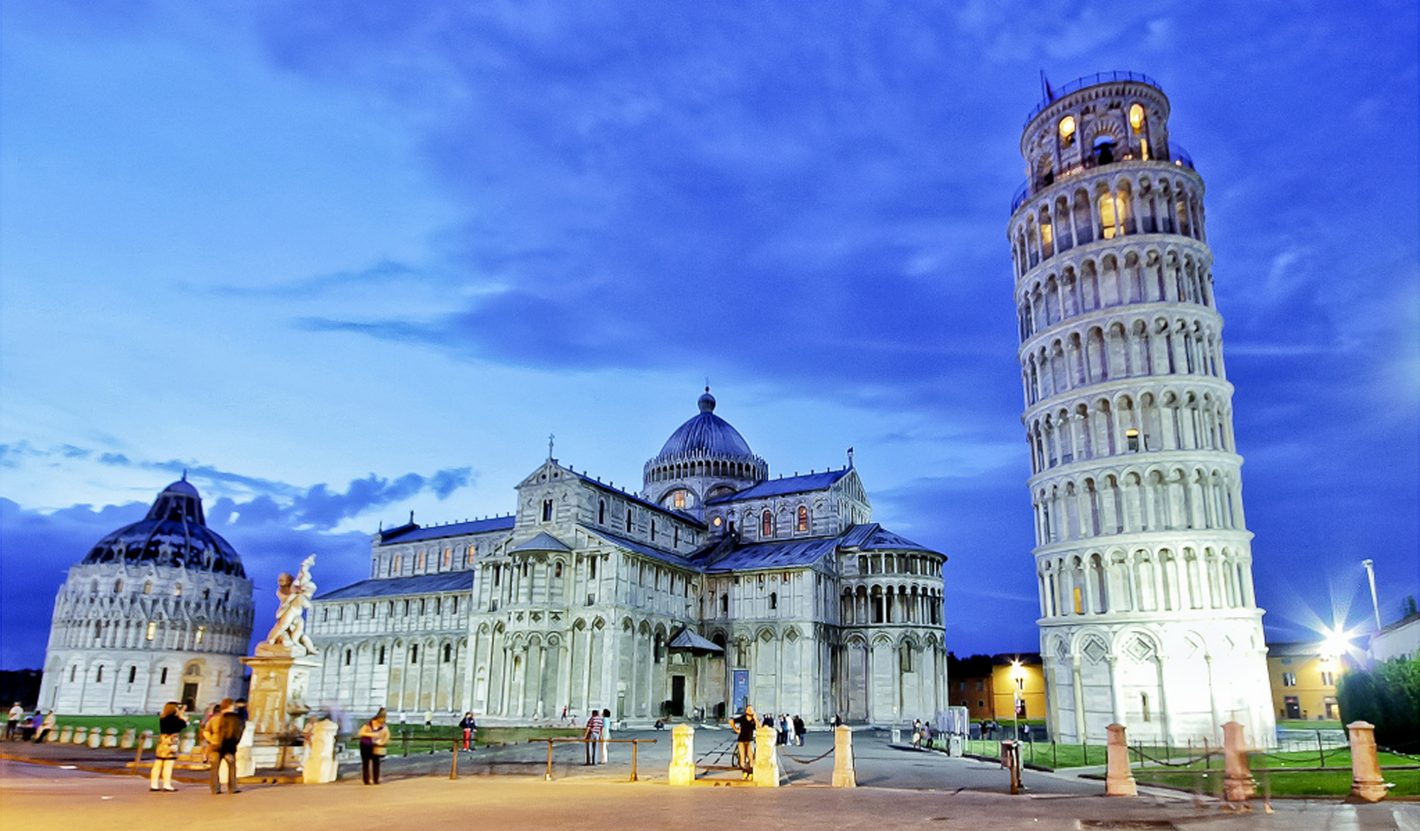 Hotel La Torre in Pisa, Italy