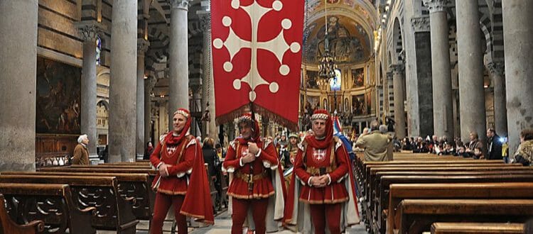 Capodanno Pisano